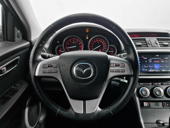 Mazda 6 II (GH) с пробегом 2007 года, цена 499 000 рублей, 259373 км, седан, Автокод Объявления