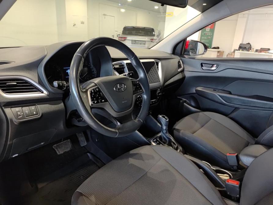 Hyundai Solaris II Казань  - изображение 20