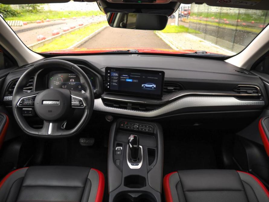 Haval F7x I Рестайлинг Санкт-Петербург  - изображение 11