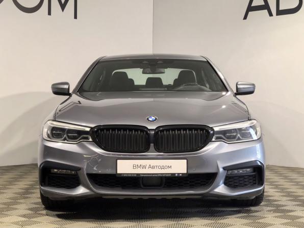 BMW 5 серии VII (G30/G31/G38) с пробегом 2020 года, цена 3 999 000 рублей, 117788 км, седан, Автокод Объявления