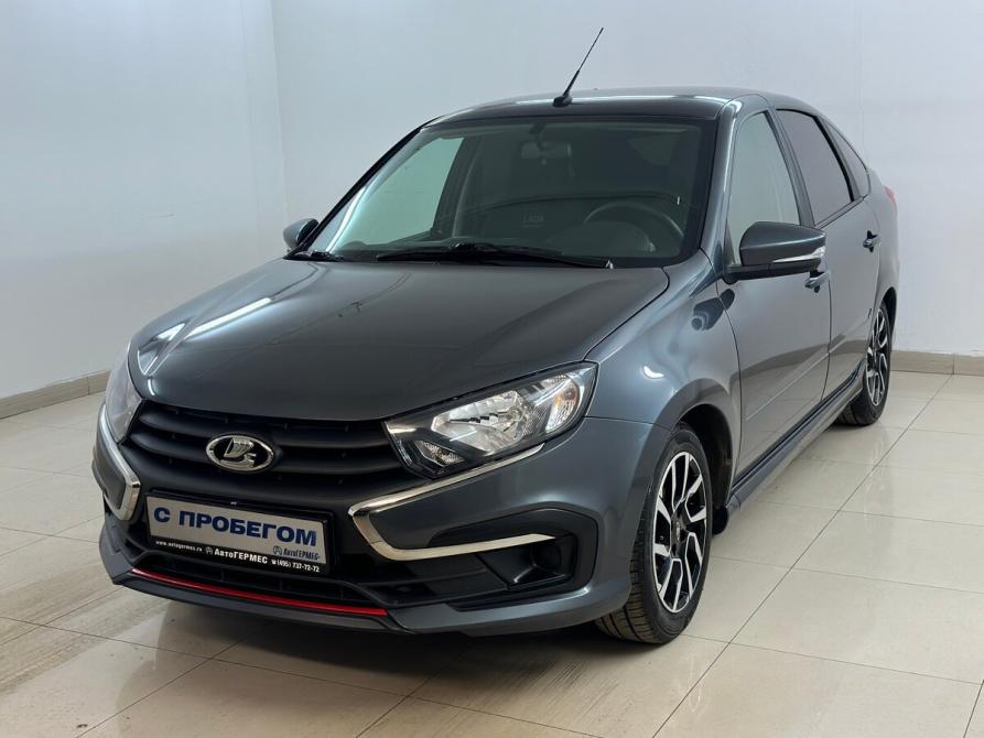 Lada (ВАЗ) Granta I Рестайлинг Москва  - изображение 1