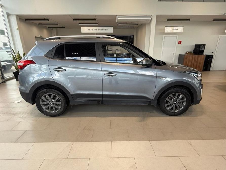 Hyundai Creta I Рестайлинг Серпухов  - изображение 4