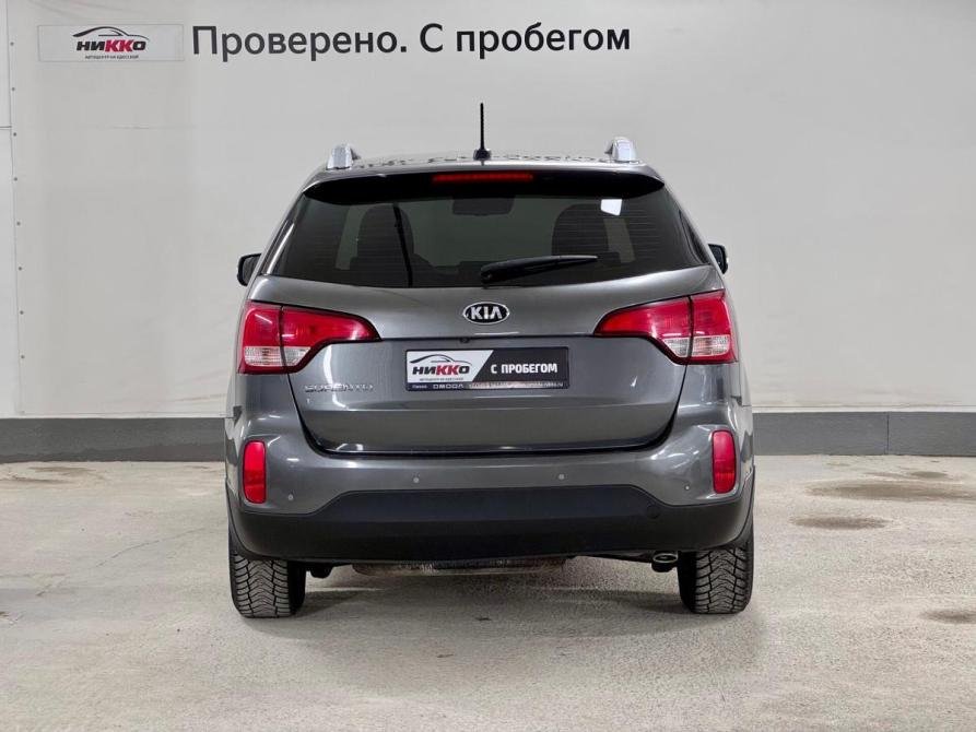 Kia Sorento II Рестайлинг Тюмень  - изображение 5