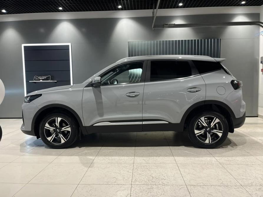Chery Tiggo 4 I Рестайлинг 2 Новосибирск  - изображение 3