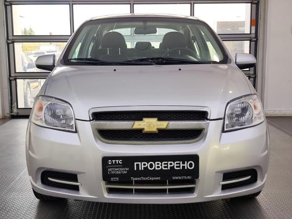 Chevrolet Aveo I Рестайлинг с пробегом 2011 года, цена 549 000 рублей, 63431 км, седан, Автокод Объявления
