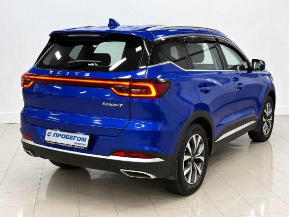 Xcite X-Cross 7 с пробегом 2024 года, цена 1 620 000 рублей, 86586 км, внедорожник, Автокод Объявления