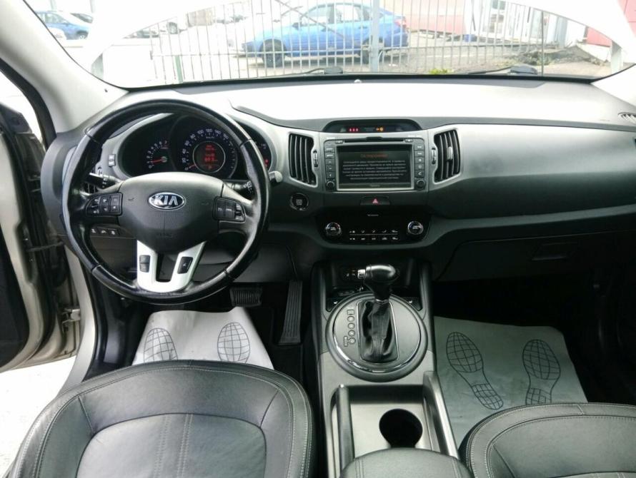Kia Sportage III Пермь  - изображение 5