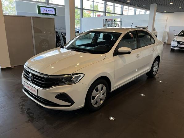 Volkswagen Polo VI с пробегом 2021 года, цена 1 525 000 рублей, 149527 км, лифтбек, Автокод Объявления