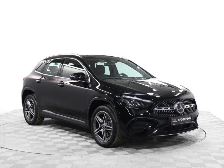 Mercedes-Benz GLA II (H247) Рестайлинг Москва  - изображение 3