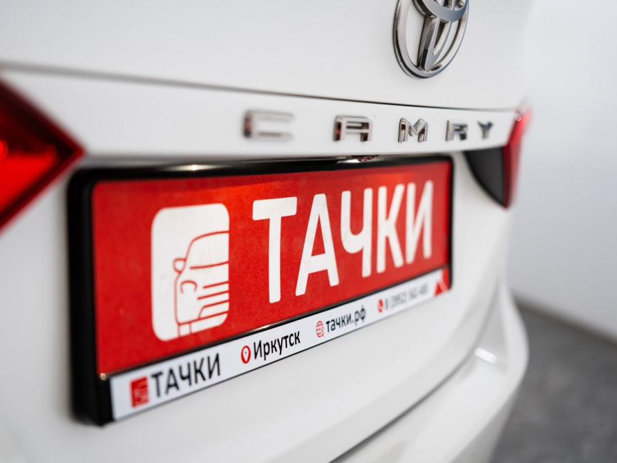 Toyota Camry VIII (XV70) Рестайлинг Иркутск  - изображение 26