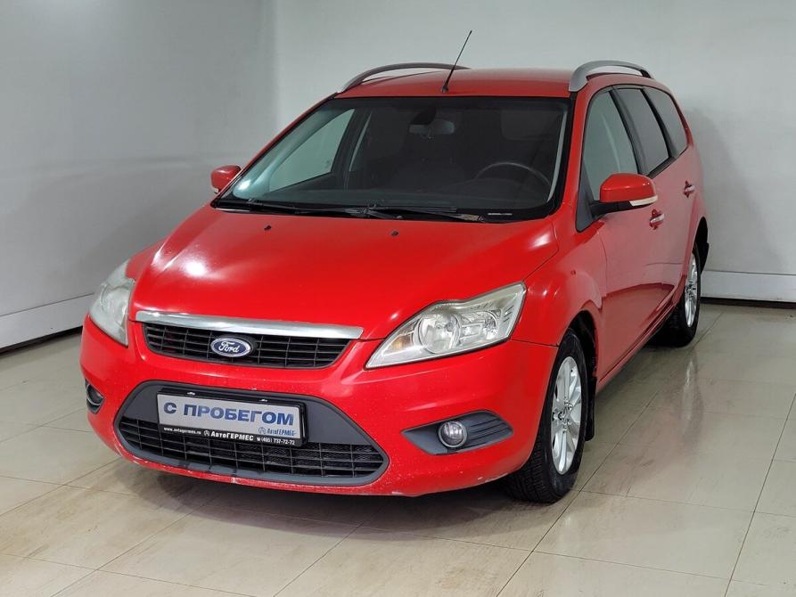 Ford Focus II Рестайлинг Москва  - изображение 1