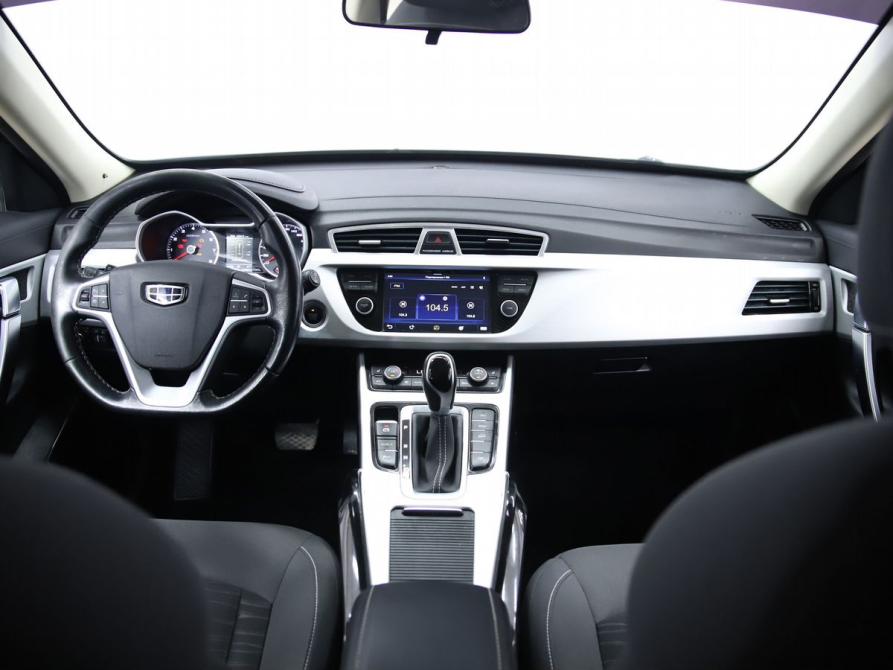 Geely Atlas I Уфа  - изображение 15