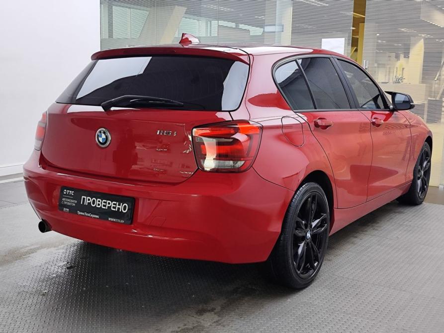BMW 1 серии II (F20/F21) Уфа  - изображение 6
