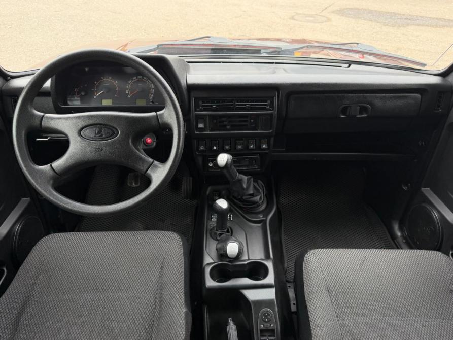 Lada (ВАЗ) 2121 (4x4) I Рестайлинг Нефтекамск  - изображение 10