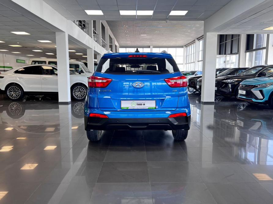 Hyundai Creta I Тверь  - изображение 4
