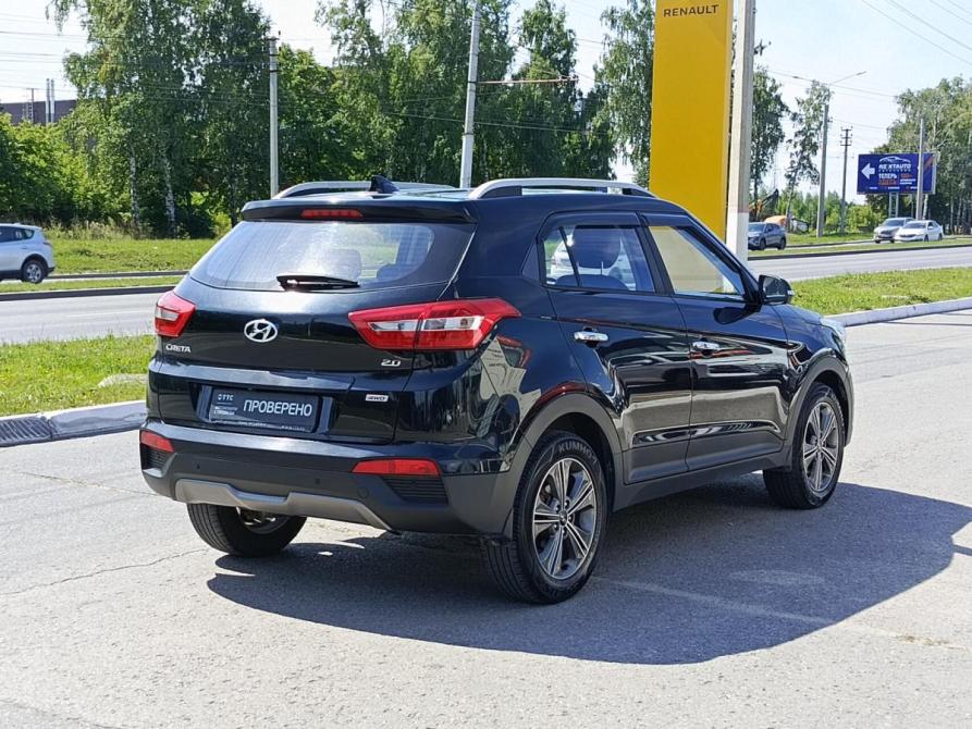 Hyundai Creta I Чебоксары  - изображение 6