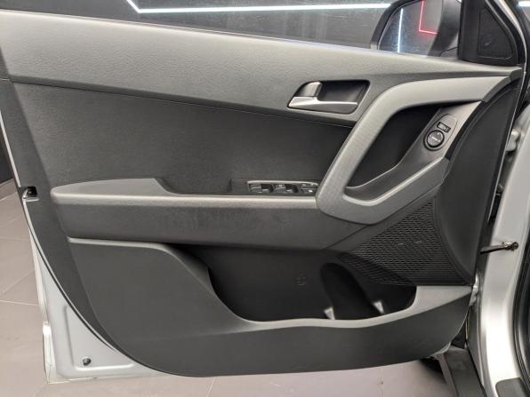 Hyundai Creta I с пробегом 2018 года, цена 1 600 000 рублей, 128995 км, внедорожник, Автокод Объявления