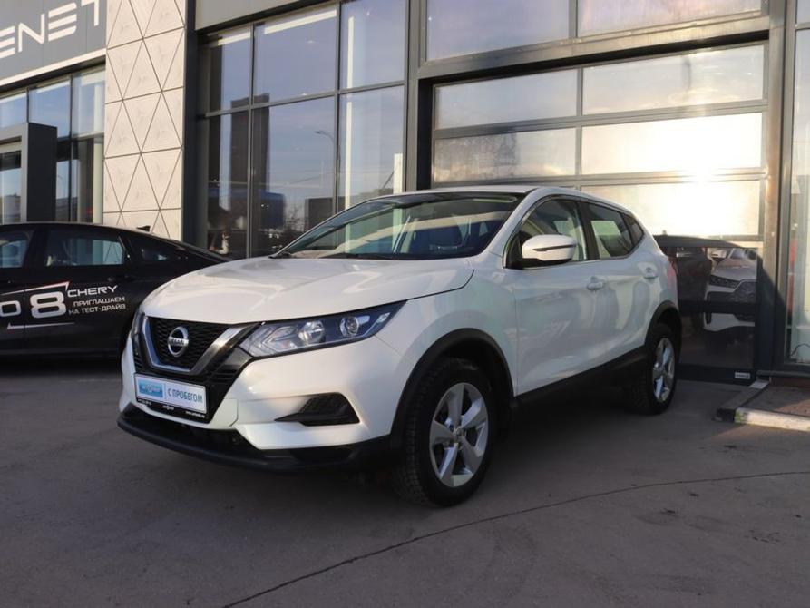Nissan Qashqai II Рестайлинг Нижний Новгород  - изображение 1