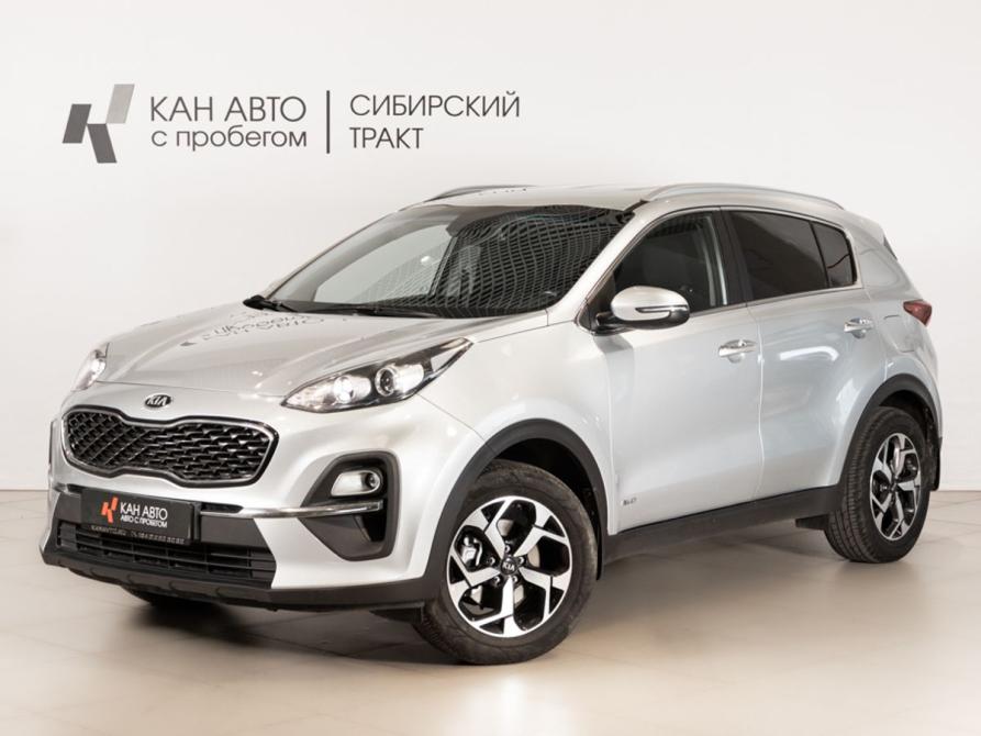 Kia Sportage IV Рестайлинг Казань  - изображение 1