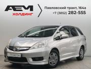 Honda Fit Shuttle I Барнаул  - изображение 33
