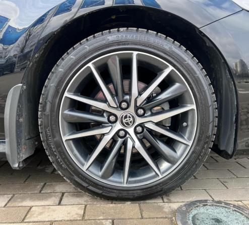 Toyota Camry VIII (XV70) Рестайлинг с пробегом 2021 года, цена 3 190 000 рублей, 165995 км, седан, Автокод Объявления