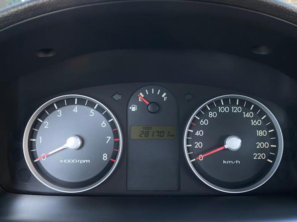 Hyundai Getz I Рестайлинг с пробегом 2006 года, цена 449 000 рублей, 281698 км, хэтчбек, Автокод Объявления