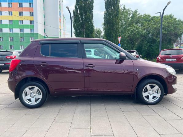 Skoda Fabia II Рестайлинг с пробегом 2011 года, цена 788 000 рублей, 163147 км, хэтчбек, Автокод Объявления