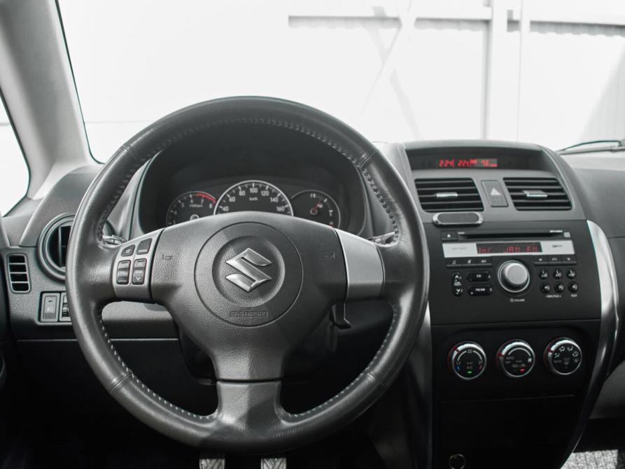 Suzuki SX4 I (Classic) Екатеринбург  - изображение 12