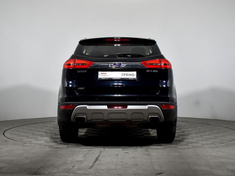 Geely Atlas I Санкт-Петербург  - изображение 7