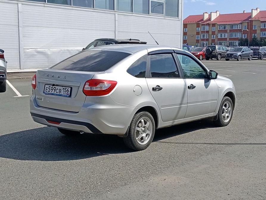 Lada (ВАЗ) Granta I Рестайлинг Оренбург  - изображение 6