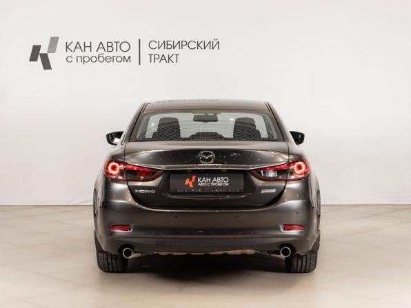 Mazda 6 III (GJ) Рестайлинг с пробегом 2017 года, цена 1 785 000 рублей, 155220 км, седан, Автокод Объявления