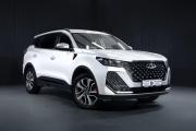 Chery Tiggo 7 Pro Max I Рестайлинг Тюмень  - изображение 32