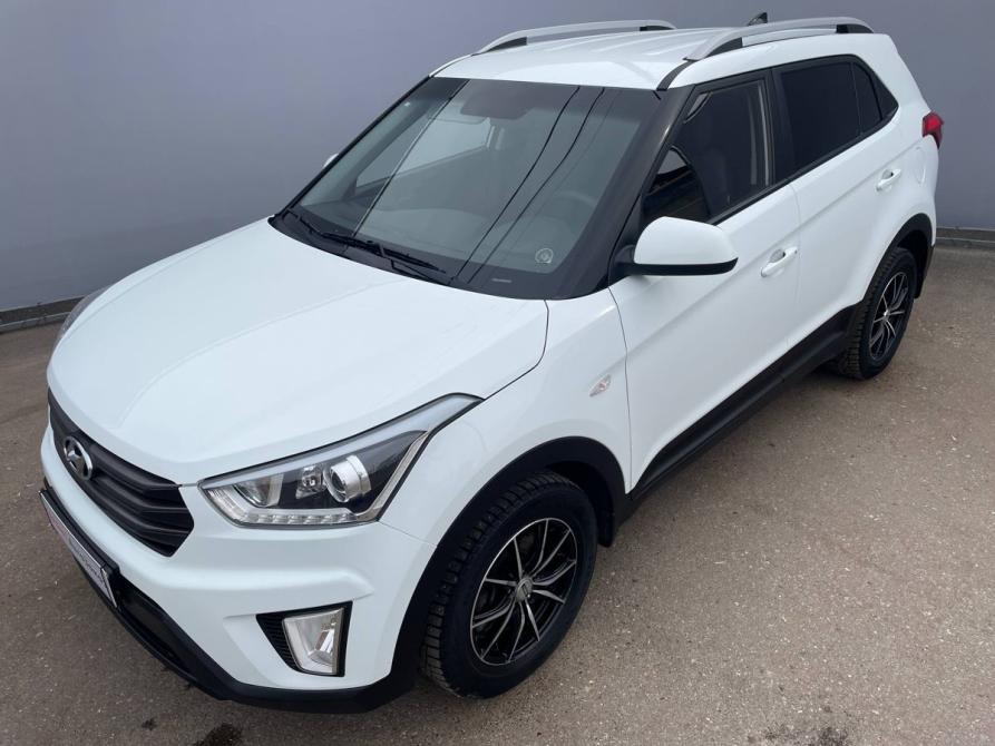 Hyundai Creta I Стерлитамак  - изображение 2