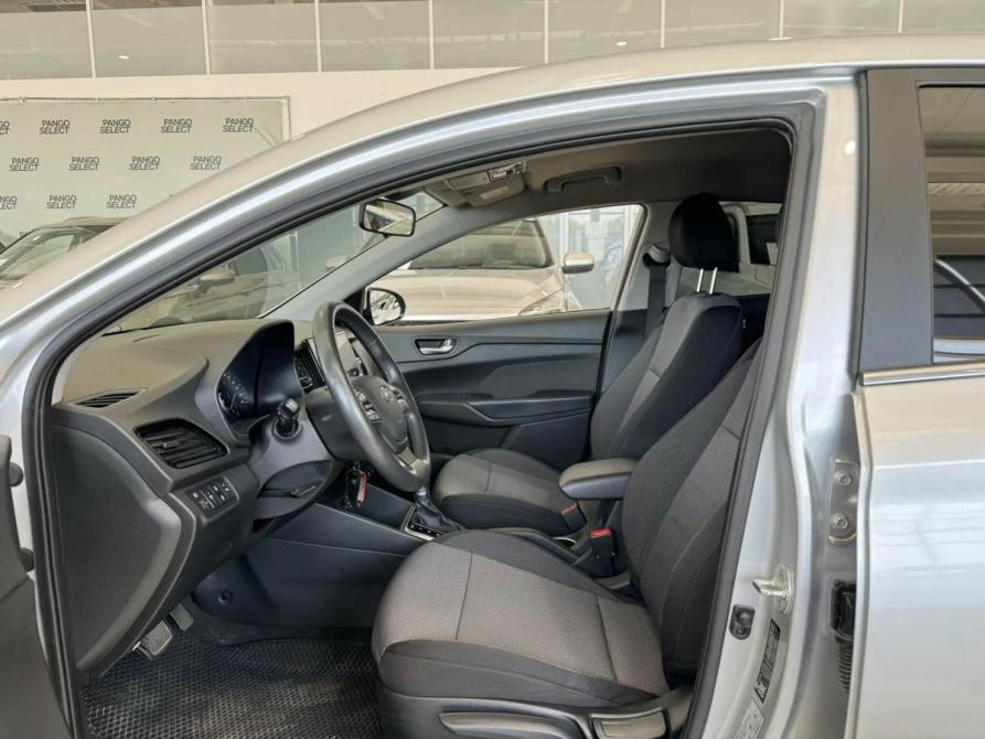 Hyundai Solaris II Рестайлинг Оренбург  - изображение 13
