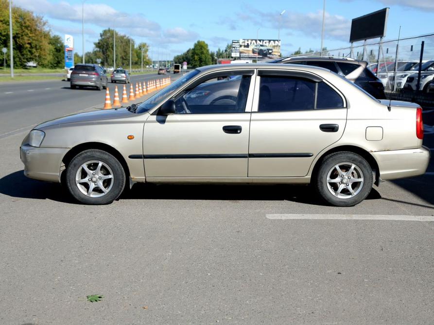 Hyundai Accent II Иваново  - изображение 8