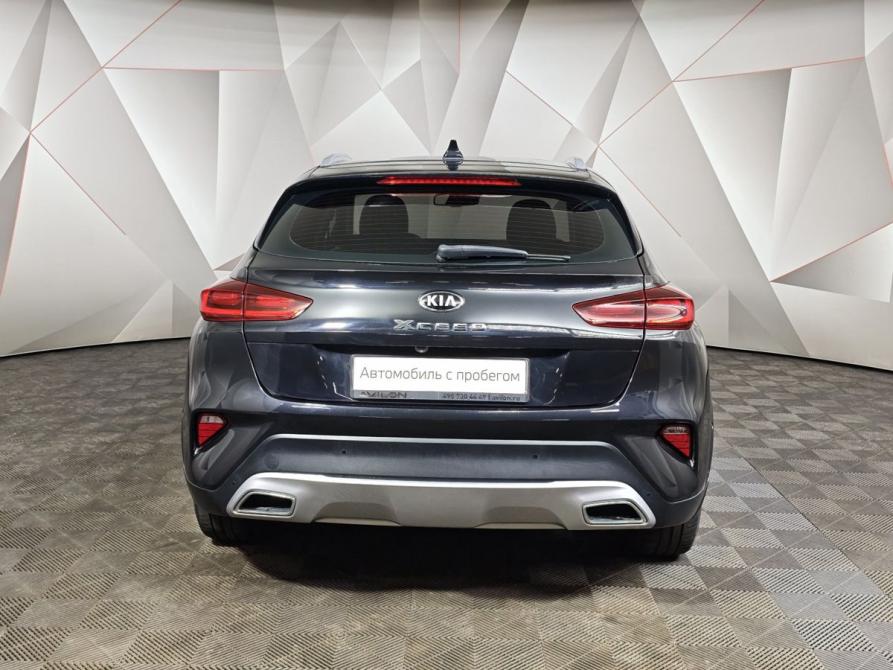 Kia XCeed I Москва  - изображение 8