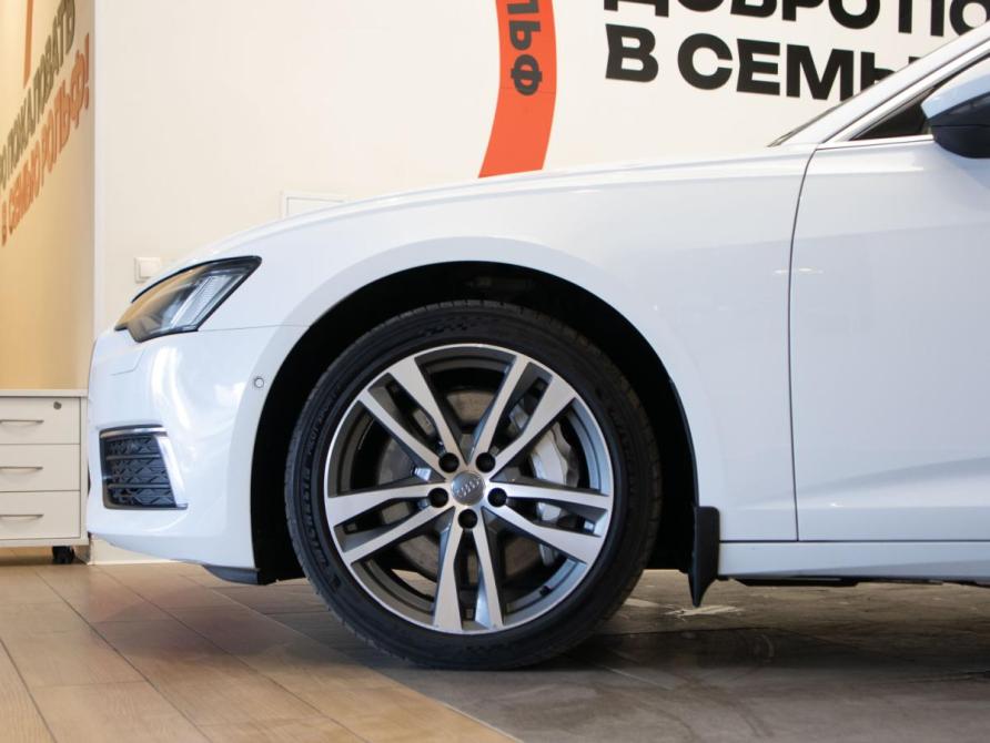Audi A6 V (C8) Москва  - изображение 37
