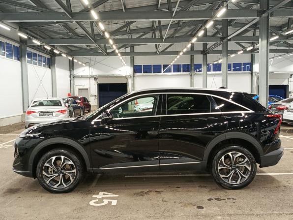Haval F7 II с пробегом 2024 года, цена 2 400 000 рублей, 72320 км, внедорожник, Автокод Объявления