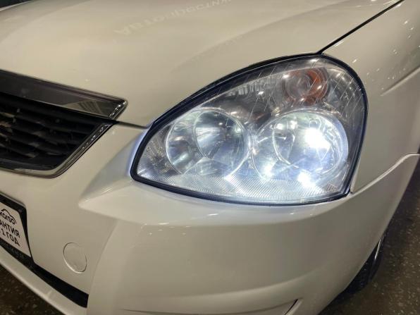 Lada (ВАЗ) Priora I Рестайлинг с пробегом 2017 года, цена 475 000 рублей, 171199 км, седан, Автокод Объявления