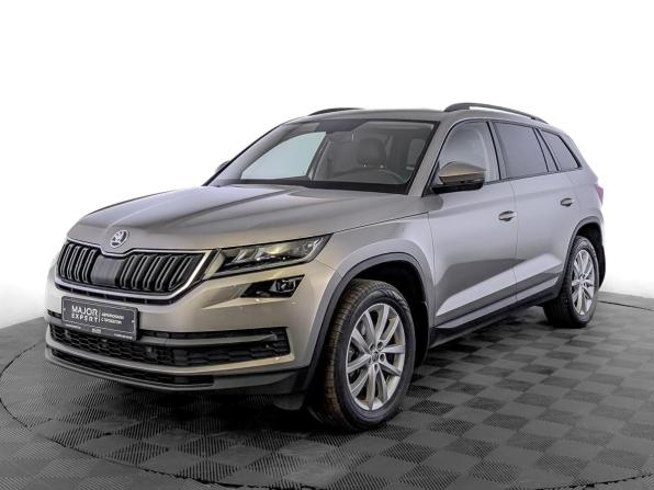 Skoda Kodiaq I с пробегом 2018 года, цена 1 790 000 рублей, 203351 км, внедорожник, Автокод Объявления