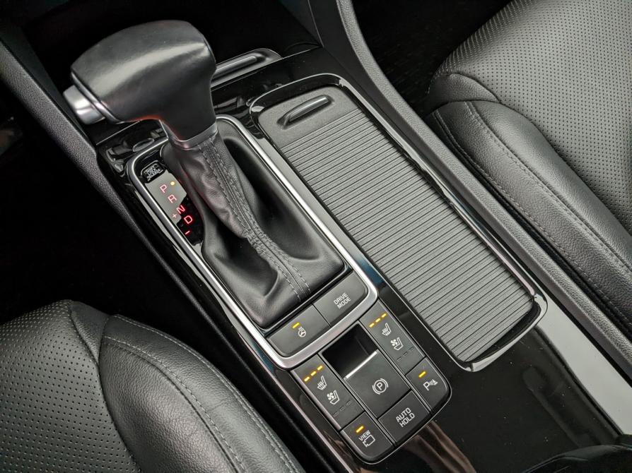 Kia Optima IV Рестайлинг Москва  - изображение 29