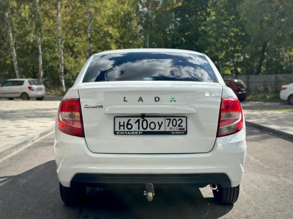 Lada (ВАЗ) Granta I Рестайлинг с пробегом 2024 года, цена 790 000 рублей, 62000 км, седан, Автокод Объявления