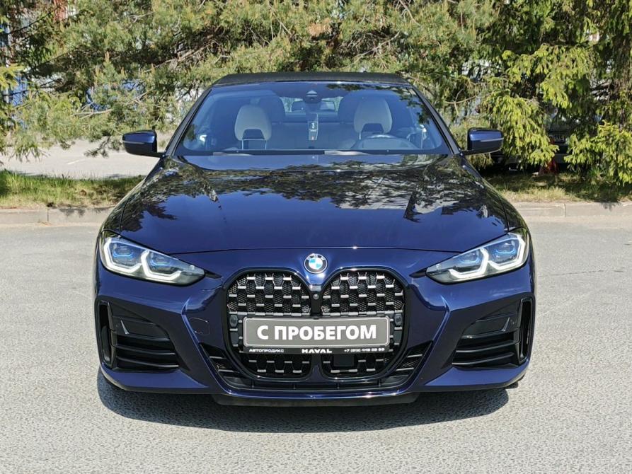 BMW 4 серии G22 G23 G26 Санкт-Петербург  - изображение 2