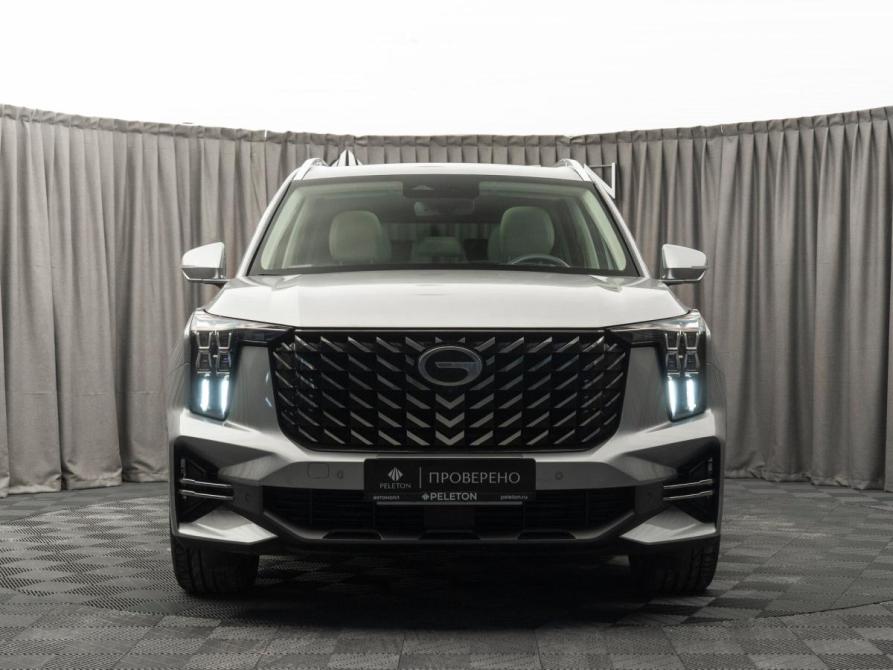 GAC GS8 II Москва  - изображение 3