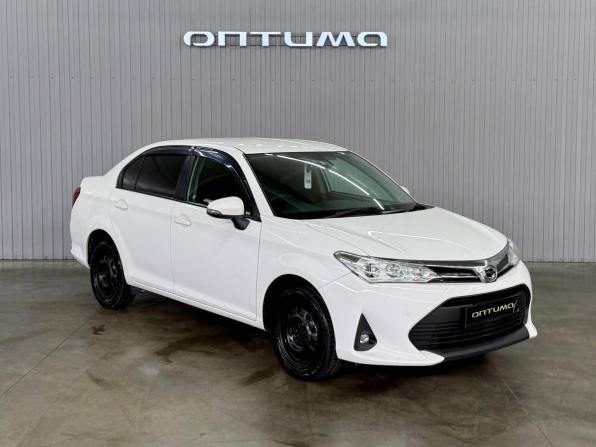 Toyota Corolla XI (E160 E170) Рестайлинг 2 с пробегом 2019 года, цена 1 197 000 рублей, 133000 км, седан, Автокод Объявления