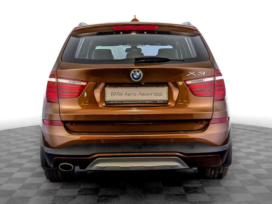 BMW X3 II (F25) Рестайлинг Санкт-Петербург  - изображение 6