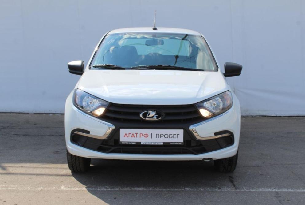 Lada (ВАЗ) Granta I Рестайлинг Нижний Новгород  - изображение 2