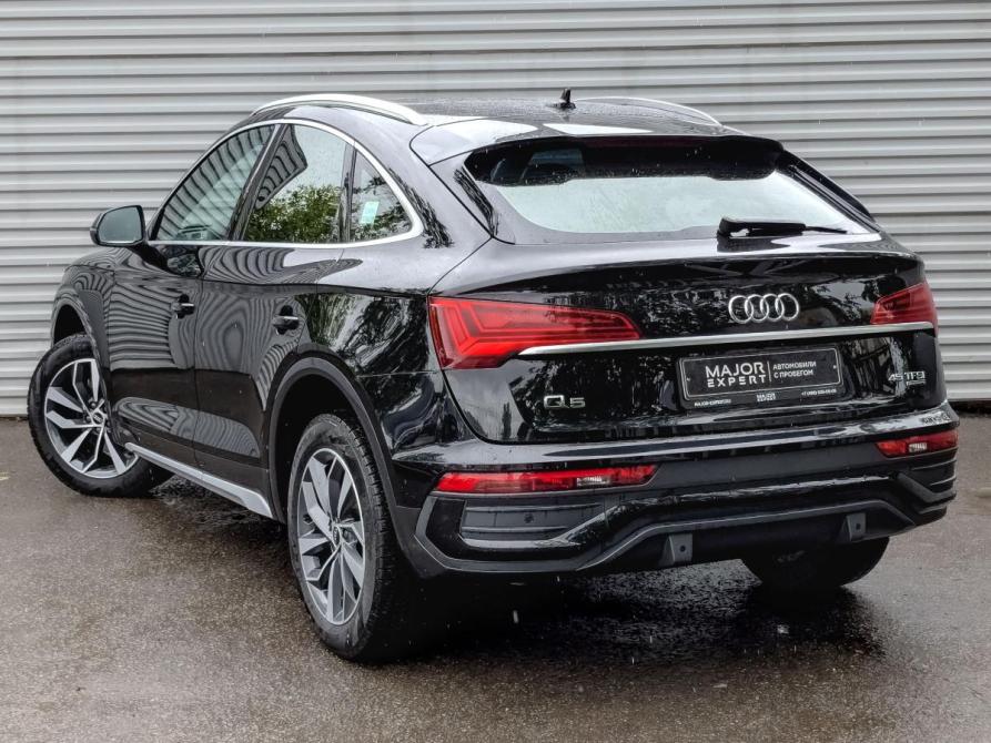 Audi Q5 Sportback I (FY) Москва  - изображение 7