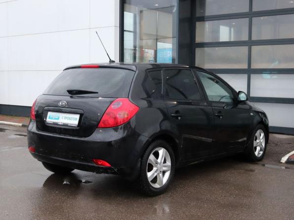 Kia Ceed I с пробегом 2007 года, цена 499 000 рублей, 226000 км, хэтчбек, Автокод Объявления