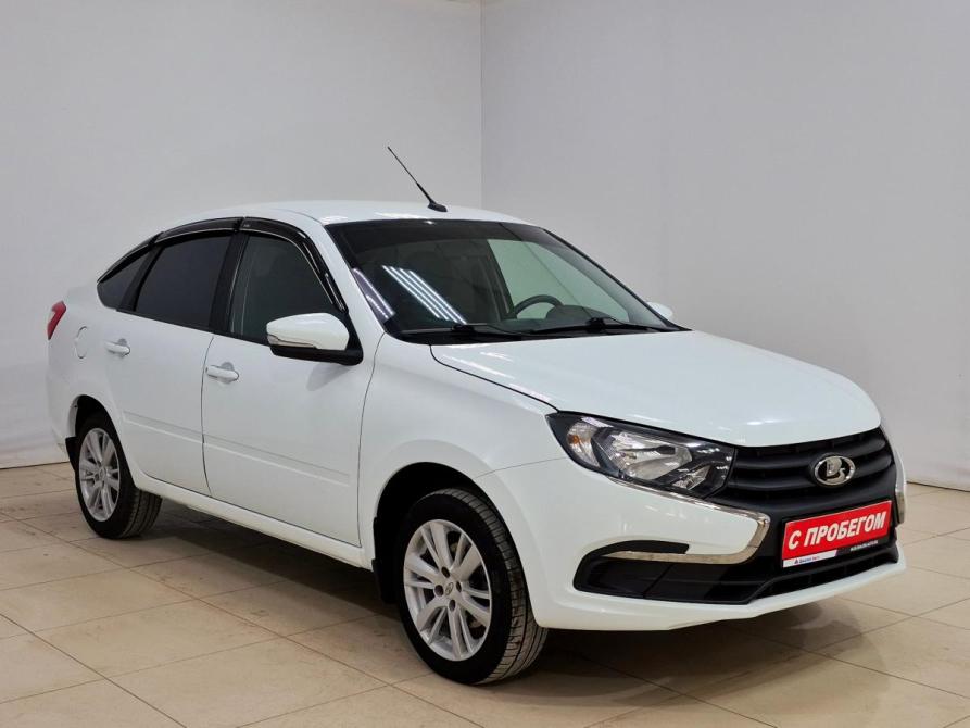 Lada (ВАЗ) Granta I Рестайлинг Альметьевск  - изображение 3